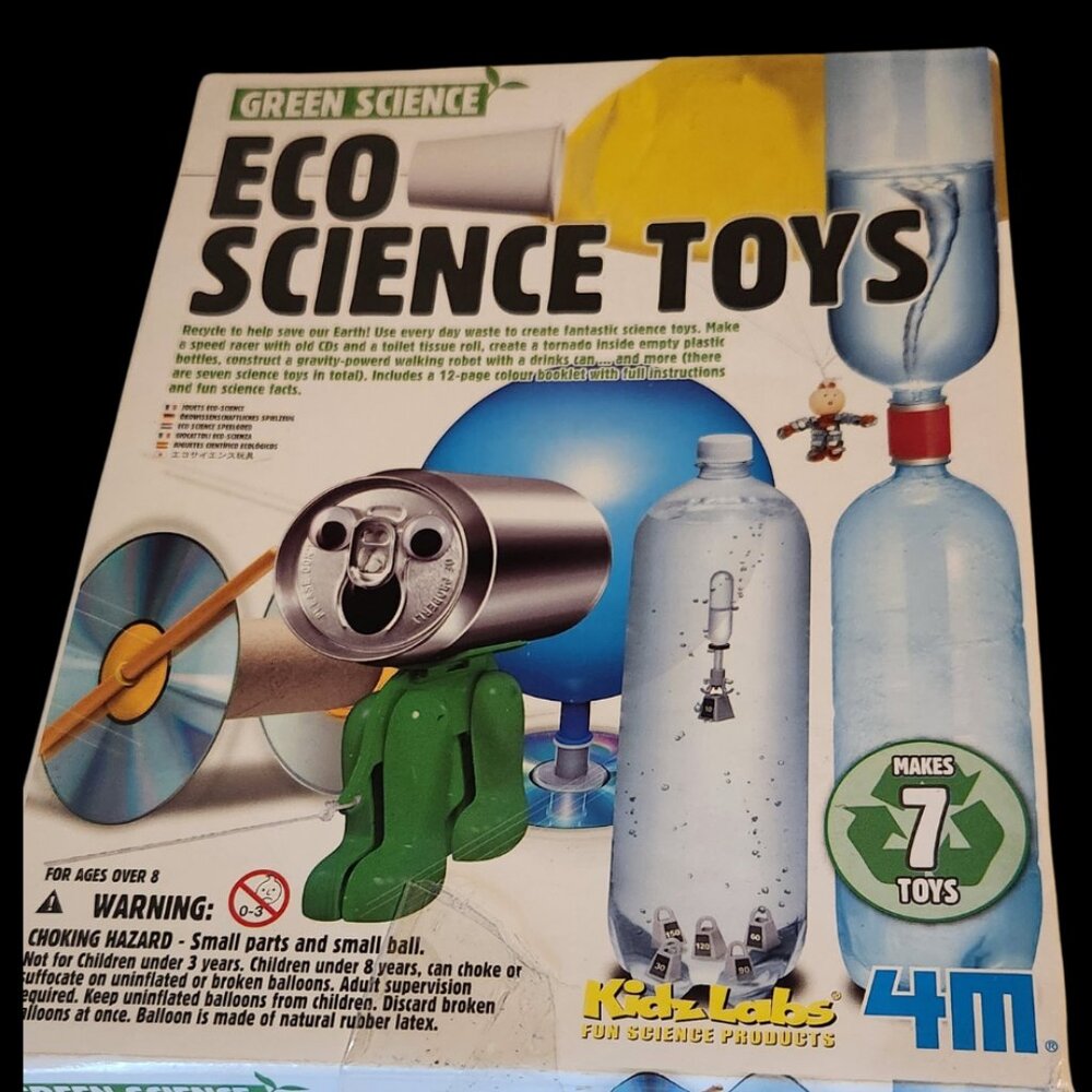 Eco Science Toy